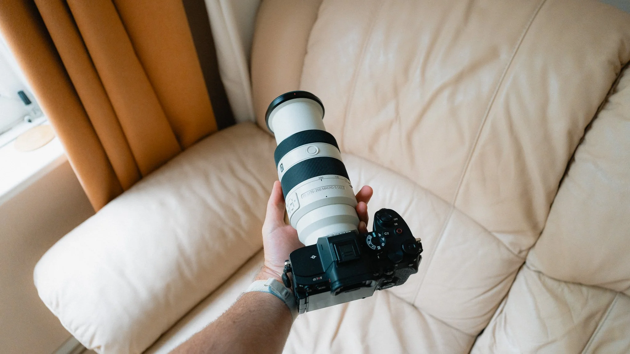 Sony FE 70-200mm f4 G OSS II First Impressions — Roman Fox